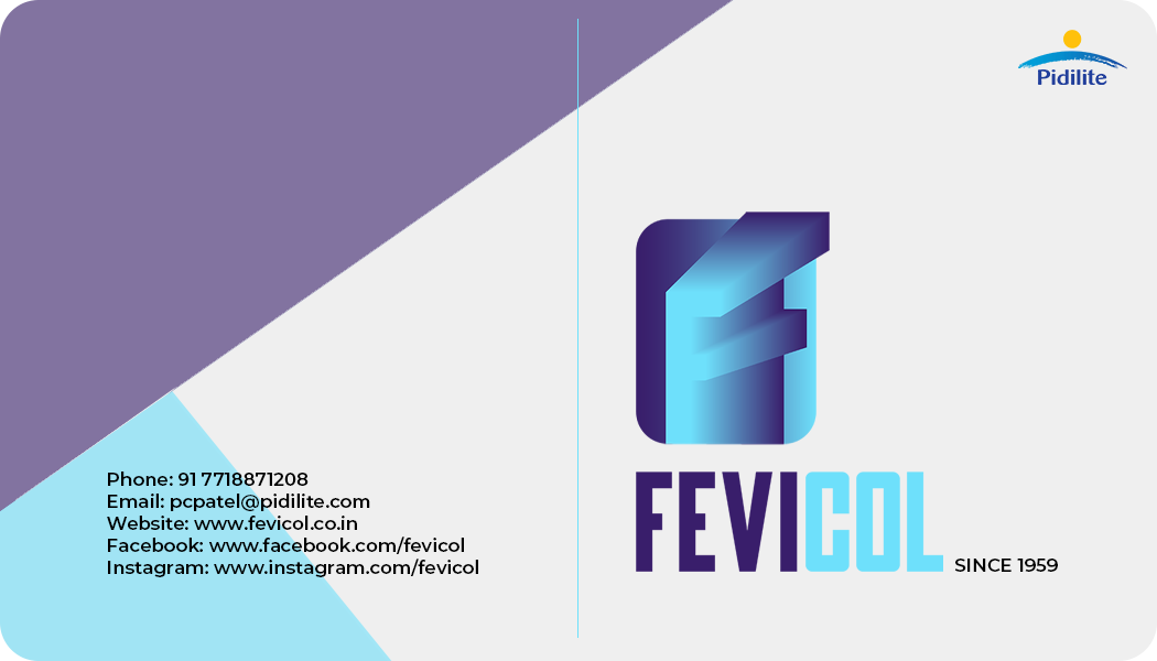 Fevicol Rebrand Visitingcard (2)